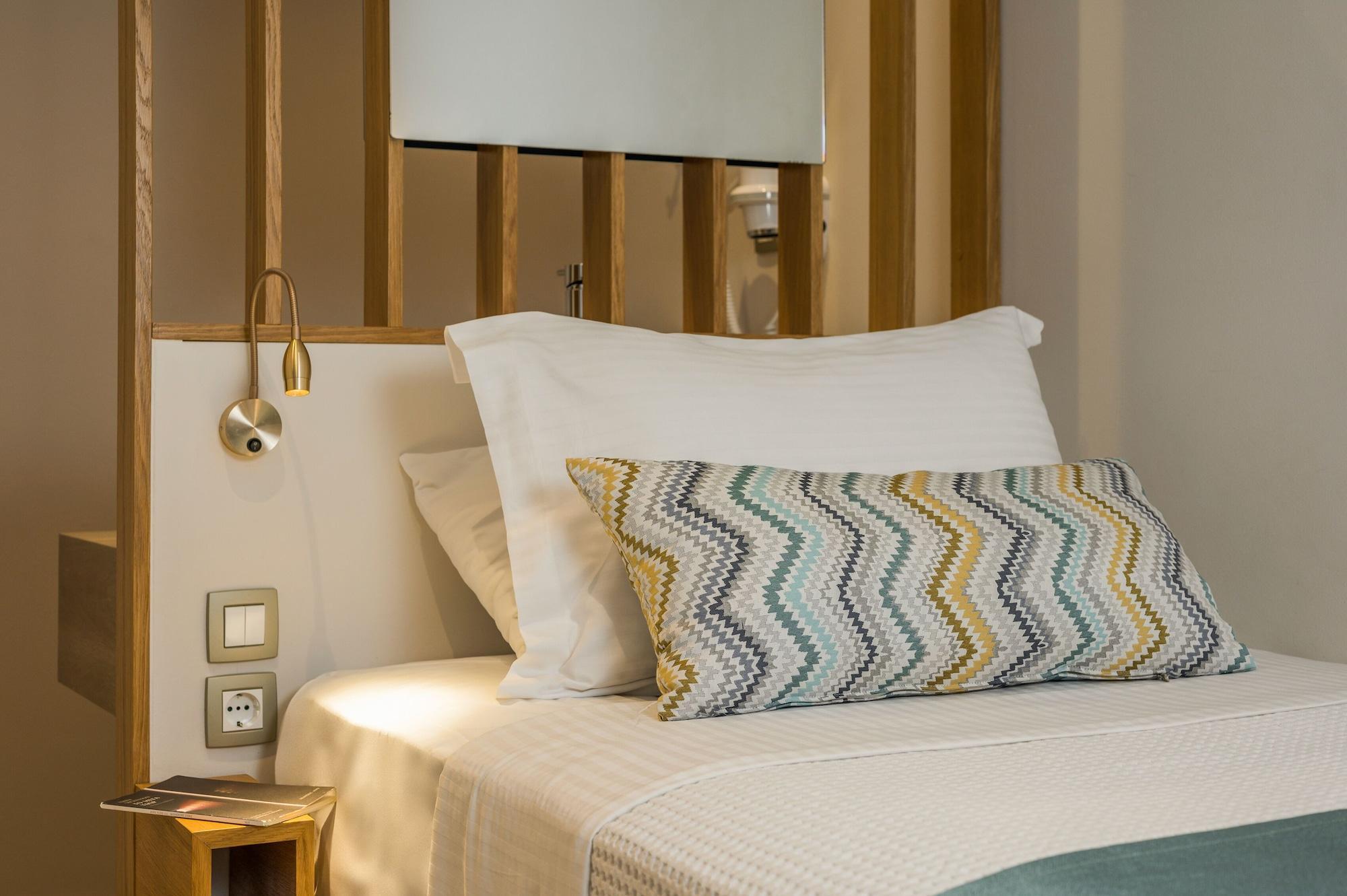 Plaza 1866 Superior City Rooms Chrissi Akti Chania Exterior foto