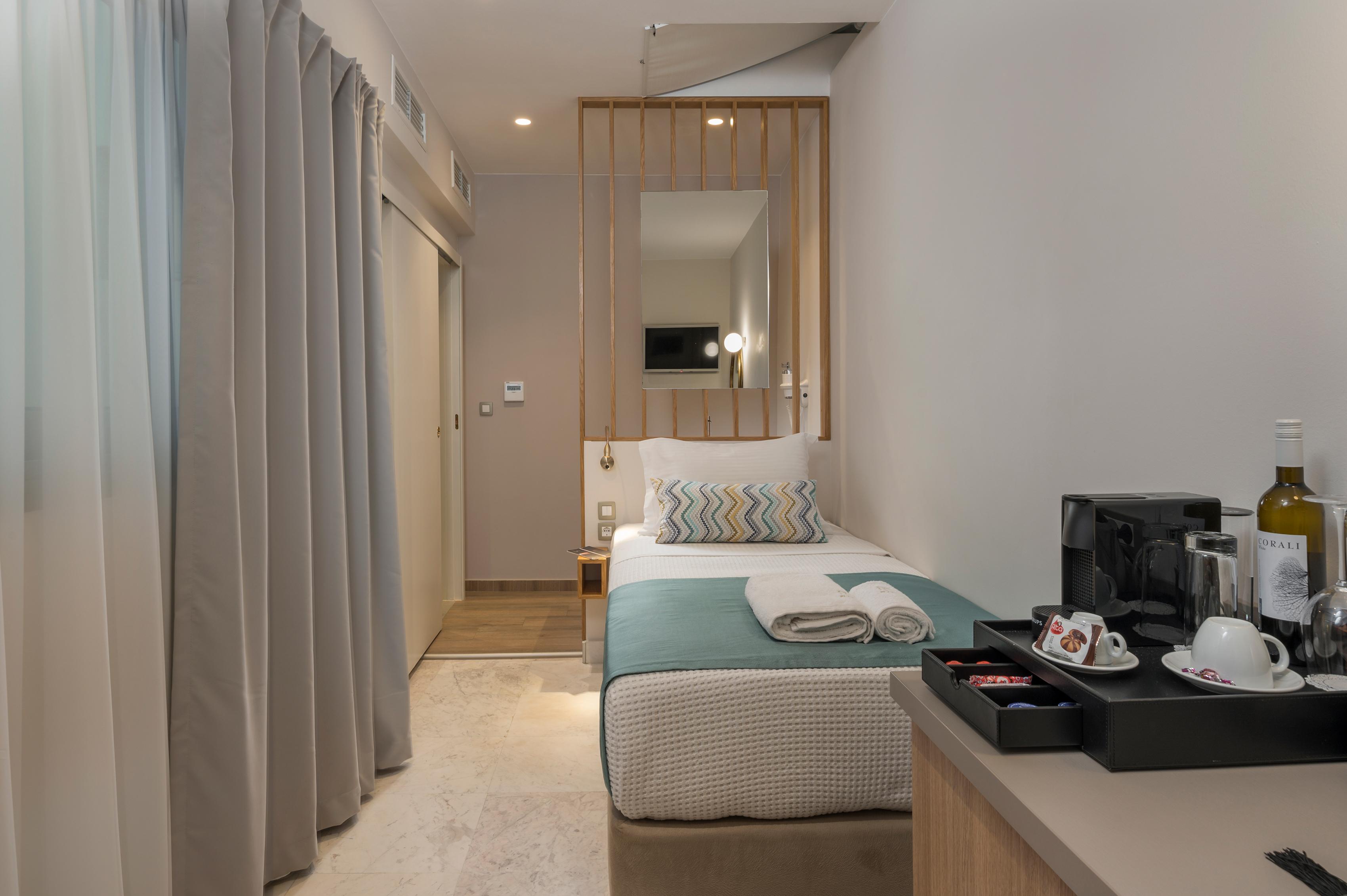 Plaza 1866 Superior City Rooms Chrissi Akti Chania Exterior foto