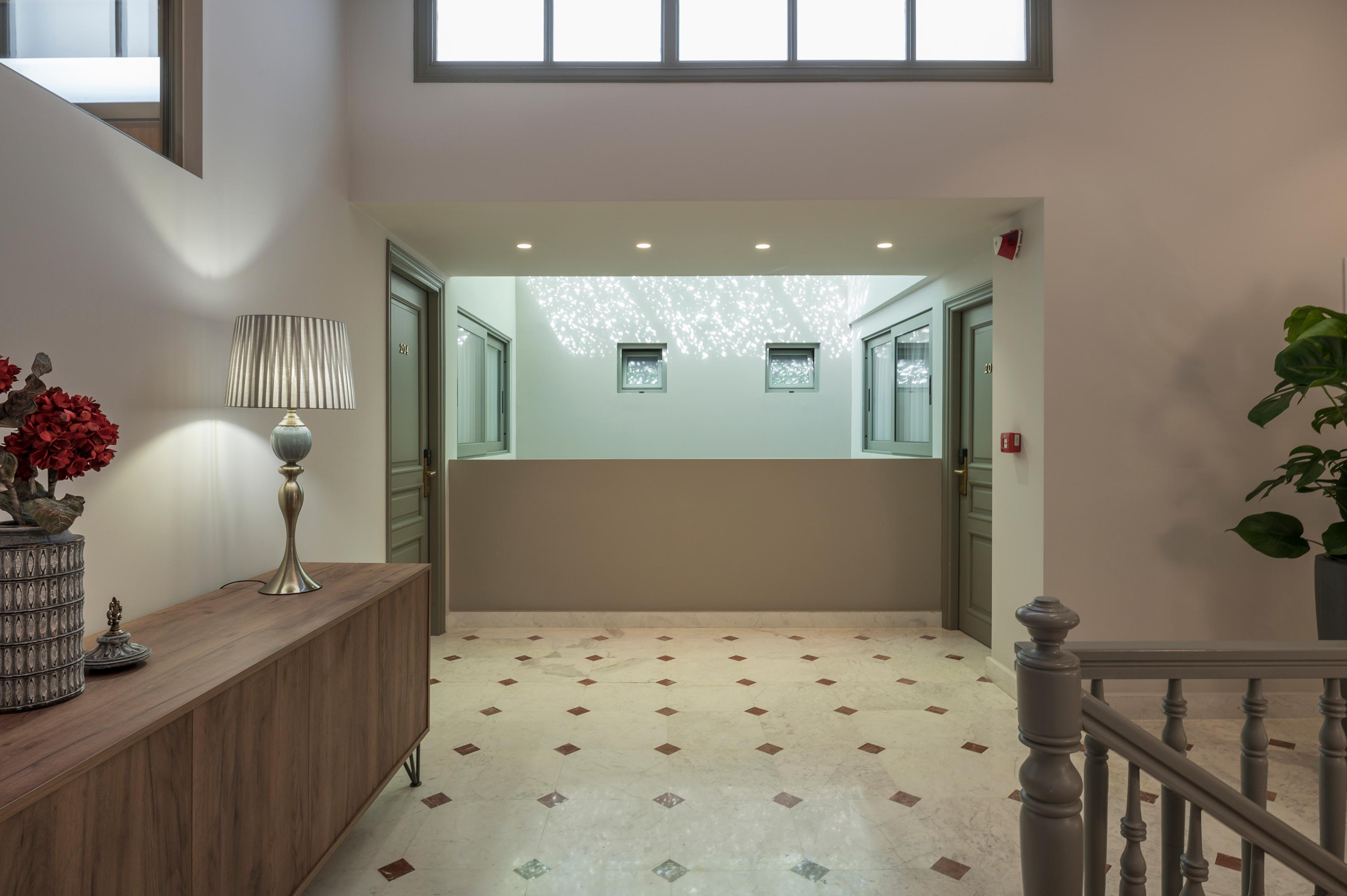 Plaza 1866 Superior City Rooms Chrissi Akti Chania Exterior foto