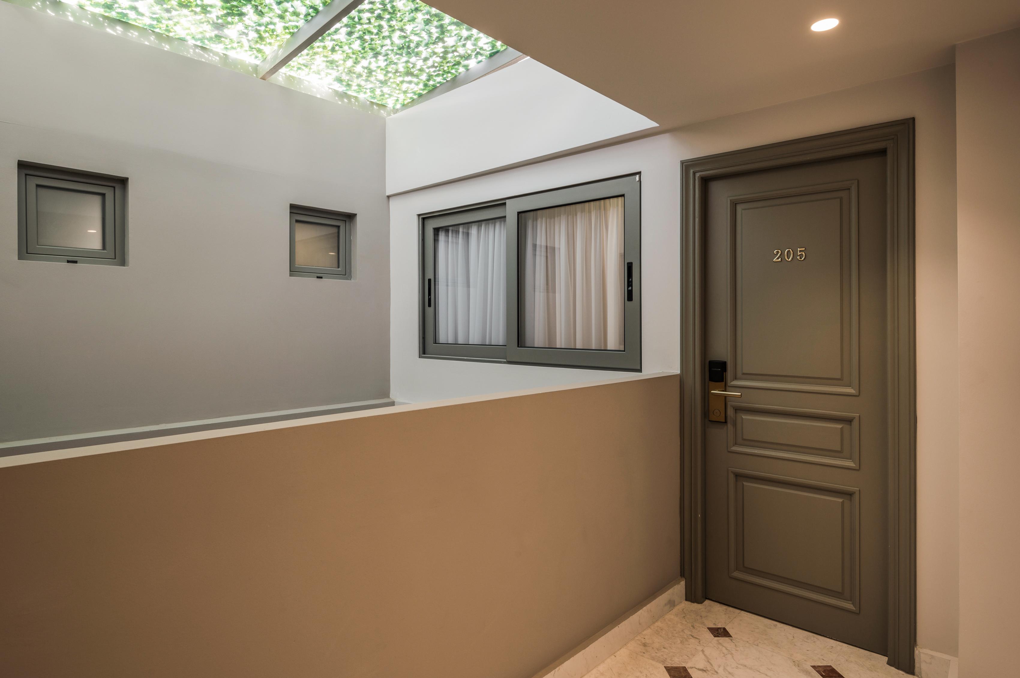 Plaza 1866 Superior City Rooms Chrissi Akti Chania Exterior foto