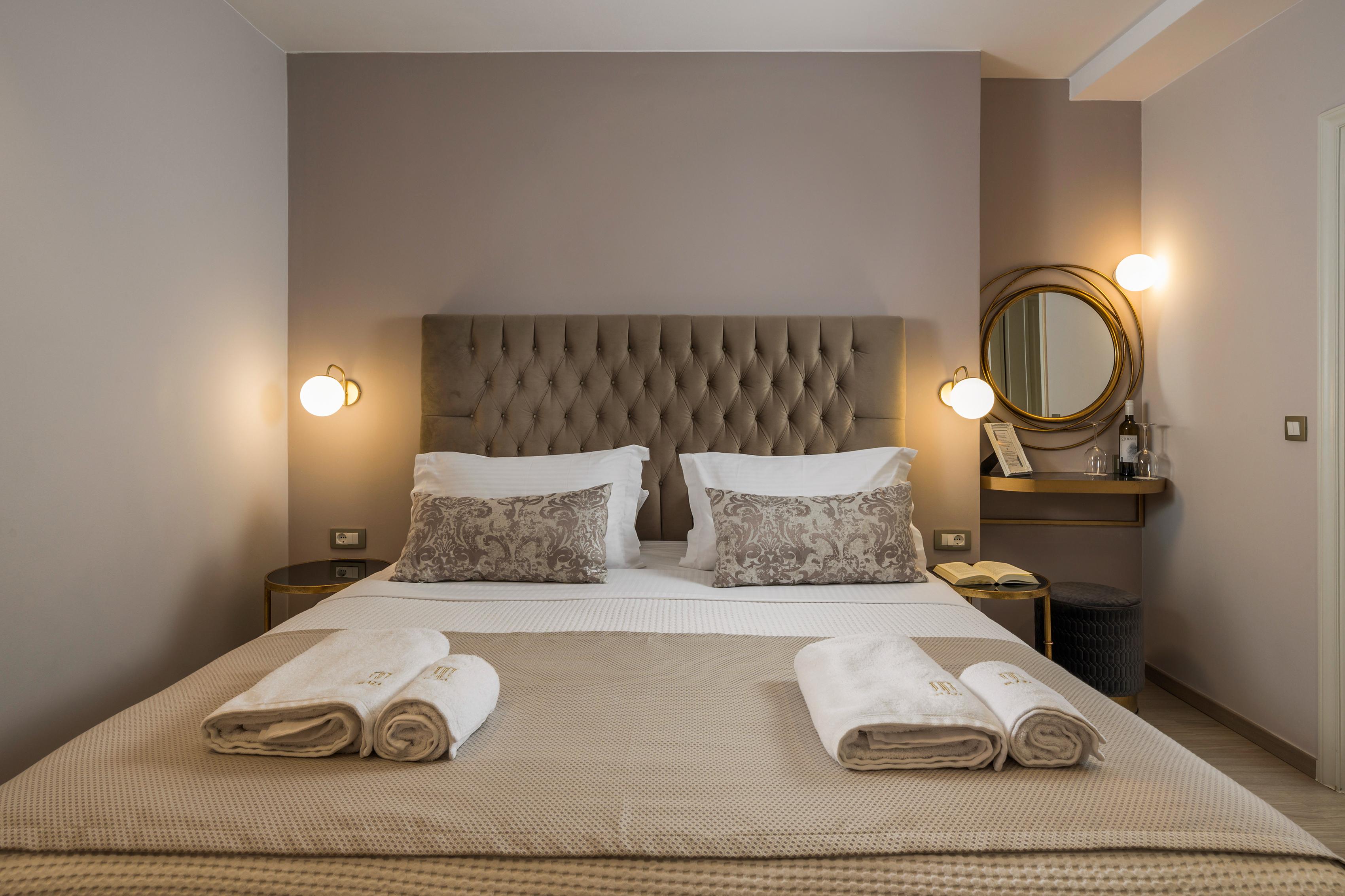 Plaza 1866 Superior City Rooms Chrissi Akti Chania Exterior foto